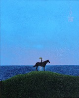 La passeggiata a cavallo