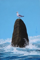 Il Gabbiano sul Faraglione