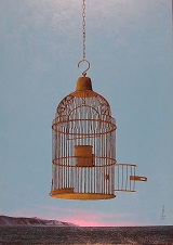 Vereconda luna in notte silente